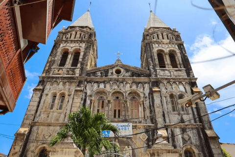 Zanzibar Stone Town Guided Walking Tour