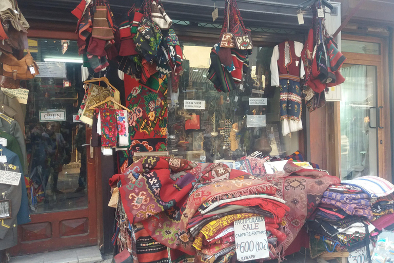 Skopje: Matka Canyon and Vrelo Cave Kayak Tour