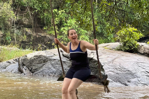 Chiang Mai: 3Days 2Night Trek in Doi Inthanon Area