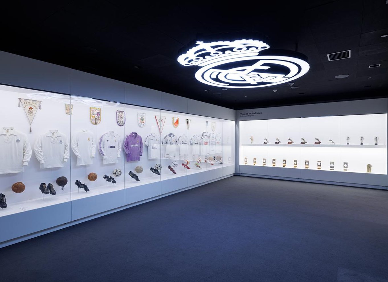 Madrid: Tur til Bernabéu-entrébillet