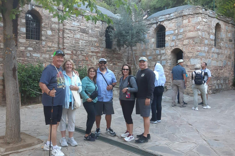 Panaromic Ephesus & Surroundings Mini Group & Private Option Mini group Panaromic Ephesus