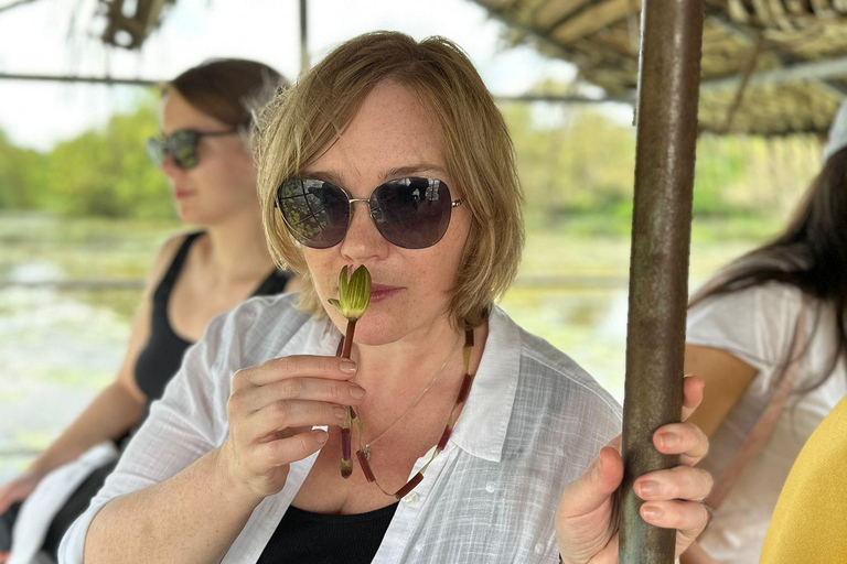 Kandy: Sigiriya, Dambulla och en dagsutflykt på bysafariKandy: Sigiriya, Dambulla, and Village Safari Day Trip