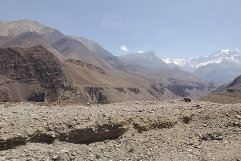 Desde Pokhara: excursión auténtica de 3 días en jeep por la remota región de Mustang.Desde Pokhara: excursión auténtica de 3 días en jeep por la remota región de Mustang