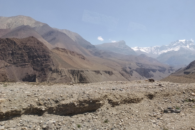 Desde Pokhara: excursión auténtica de 3 días en jeep por la remota región de Mustang.Desde Pokhara: excursión auténtica de 3 días en jeep por la remota región de Mustang