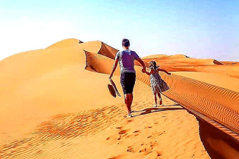 Muscat: Sharing Desert, Wadi Bani Khalid, & Bedouin Tour