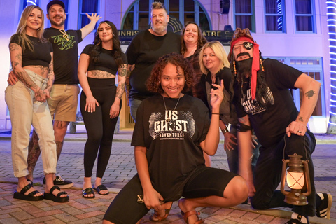 St. Paul: Twin Cities Haunts Ghost Walking Tour Mansions of Mystery 1.5-Hour Standard Tour