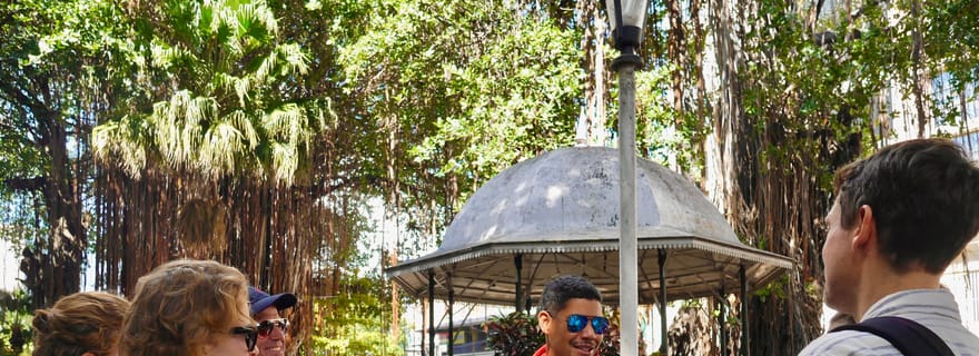 Port Louis : visite à pied des spécialités culinaires de rue et des sites incontournables de la ville