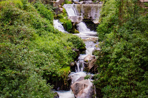 Quito: Otavalo Market, San Pablo Lake, & Waterfall