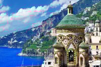 Capri & Amalfi from Salerno - Housity