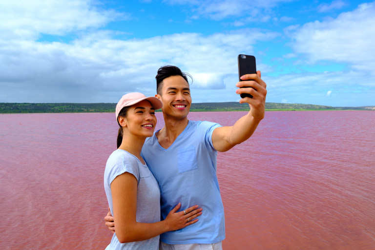 Perth: 3-Day Kalbarri, Pinnacles, & Pink Lake Tour