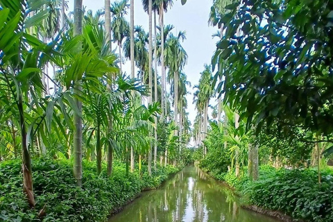 Bangkok: drijvende markt, Wat Sam Phran en cafés tourBangkok: Drijvende markt, Wat Sam Phran &amp; cafés tour