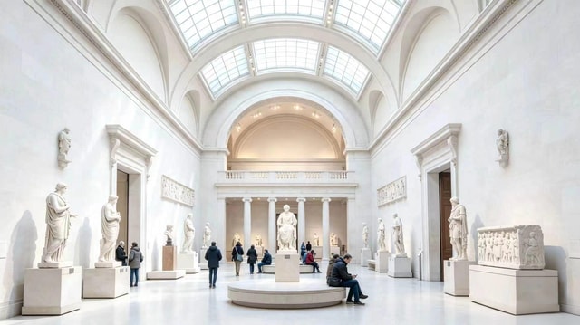 The Met Pre-Booked Digital Ticket |Direct QR Code Scan Entry