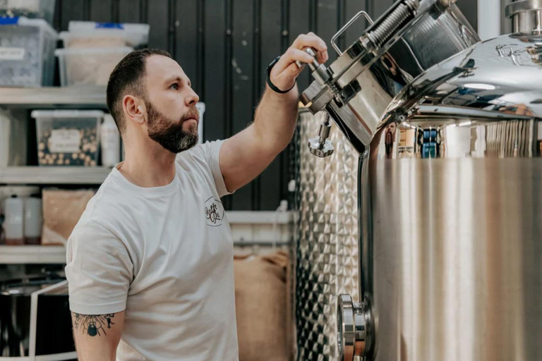 Manchester: Salford Distillery Gin Tasting Experience