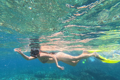 Bali : Excursion d&#039;une journée à Nusa Penida (formule tout compris) et meilleure plongée avec masque et tuba