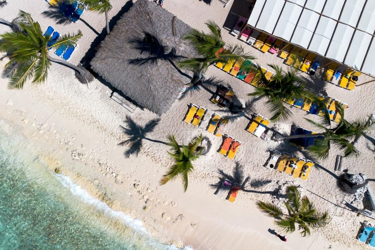 Punta Cana e bayahibe: Ilha Catalina com mergulho com snorkel