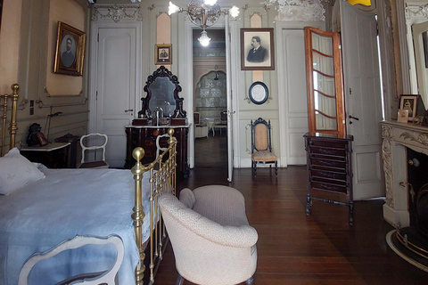 Buenos Aires: Belle Epoque Tour, architectuur en leven in de jaren 1900Buenos Aires: Belle Epoque-tour + thee in Palacio Barolo