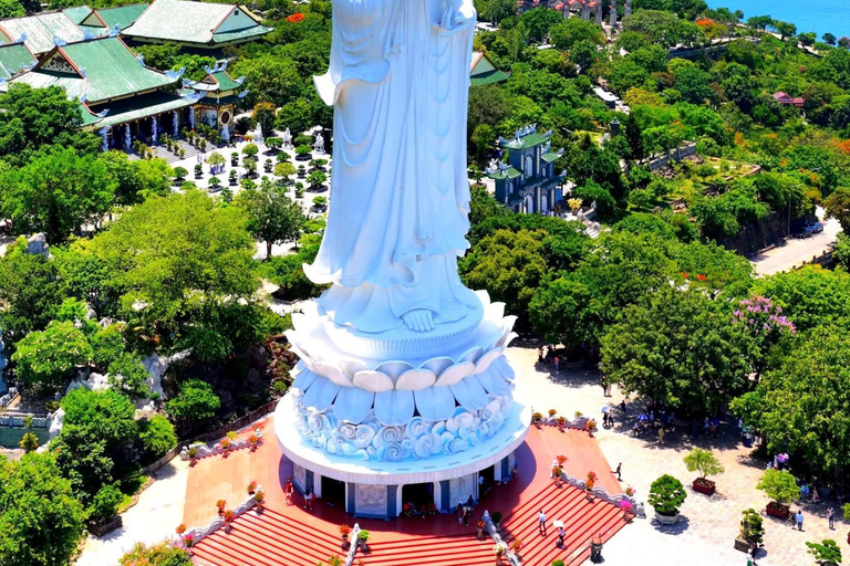 One-way Hue to Hoi An: Scenic Journey with Fabulous Stops Scenic Hai Van Pass with Licensed Guide