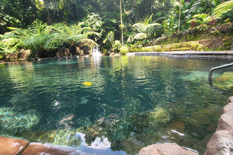 Hidden Valley Springs | Lunch | Taal Volcano Viewing (2in1)