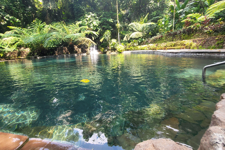Hidden Valley Springs | Lunch | Taal Volcano Viewing (2in1)