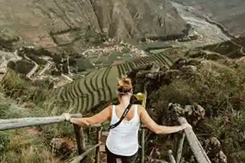 CUSCO CHINCHERO, MARAS, MORAY Y OLLANTAYTAMBO