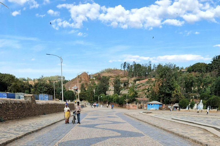 3 Tage Axum (Aksum), Yeha-Tempel und Umgebung Tour.