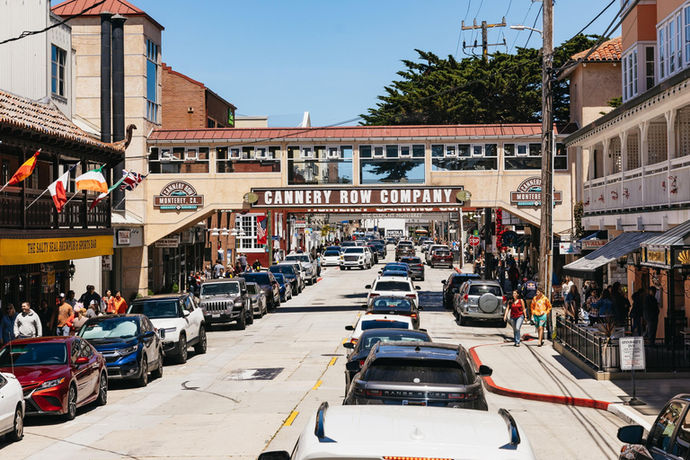 San Francisco: Monterey and Carmel Day Trip w/ 17-Mile Drive From San Francisco: Monterey and Carmel Day Tour