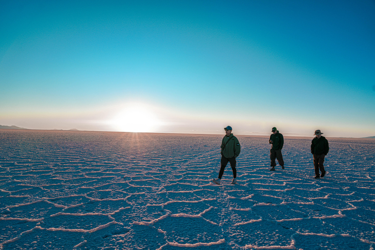 City of La Paz | 4-Day Uyuni Expedition to San Pedro Atacama Tour with Spanish-speaking driver