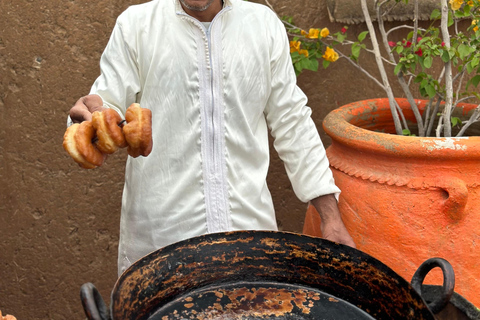 Marrakech: Balloon Flight, Berber Breakfast & Certificate