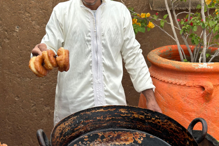 Marrakech: Balloon Flight, Berber Breakfast & Certificate