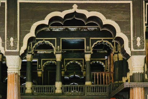 Banglore: Last-Day Shopping Tour with Memories