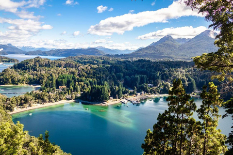 From Bariloche: Victoria Island & the Arrayanes Forest Tour Victoria Island and Arrayanes Forest with Transfers