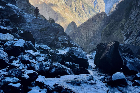 Região de Kazbegi: Caminhadas de um dia