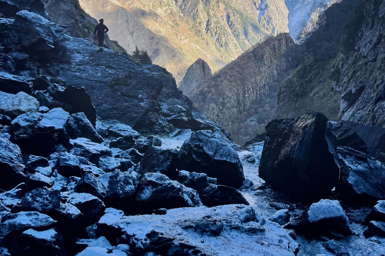 Regio Kazbegi: Dagwandelingen