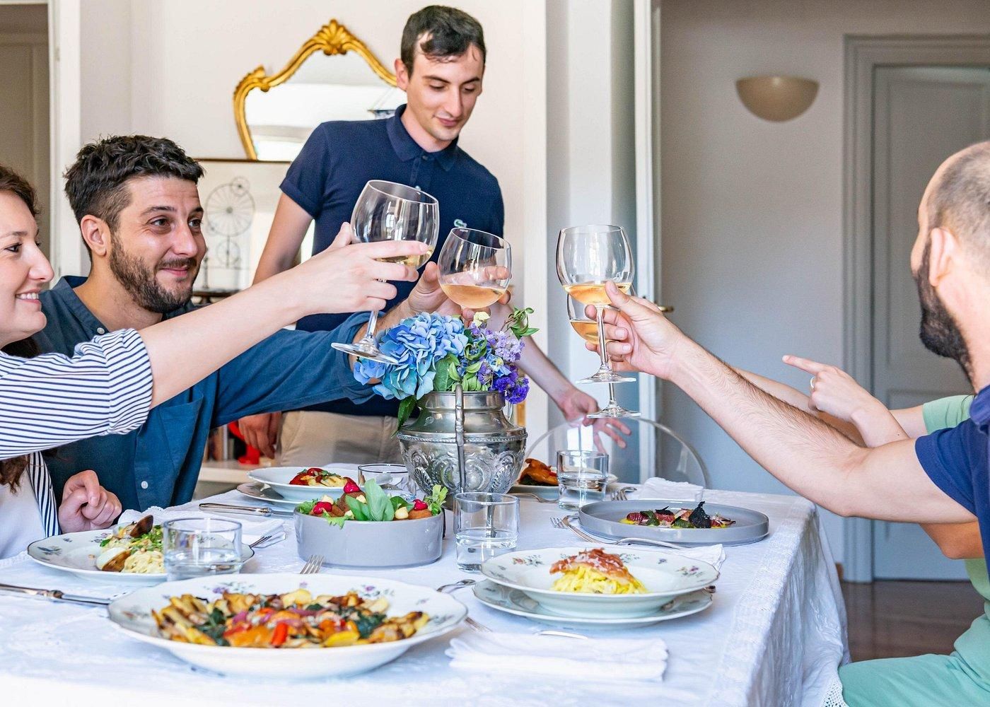 Verona: Essenserlebnis im Haus eines Einheimischen