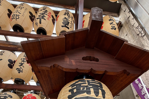 Kyoto Day Trip from Tokyo by Bullet Train Private Tour