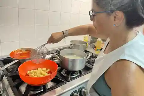 Civitavecchia: Tour del mercato e lezione di cucina con pranzo