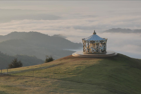 Chiang Mai: Chiang Rai Temples & Akha FarmVille Day Trip