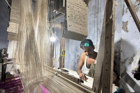 瓦拉西尼：4 日文化、工艺和灵性之旅瓦拉纳西：4 天文化、工艺和灵性之旅