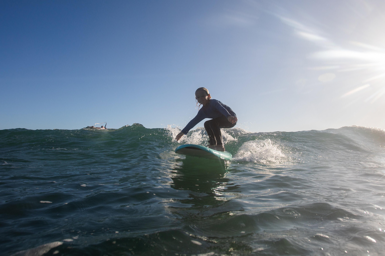 Coolangatta: Private Surfstunde in Kirra, Gold Coast