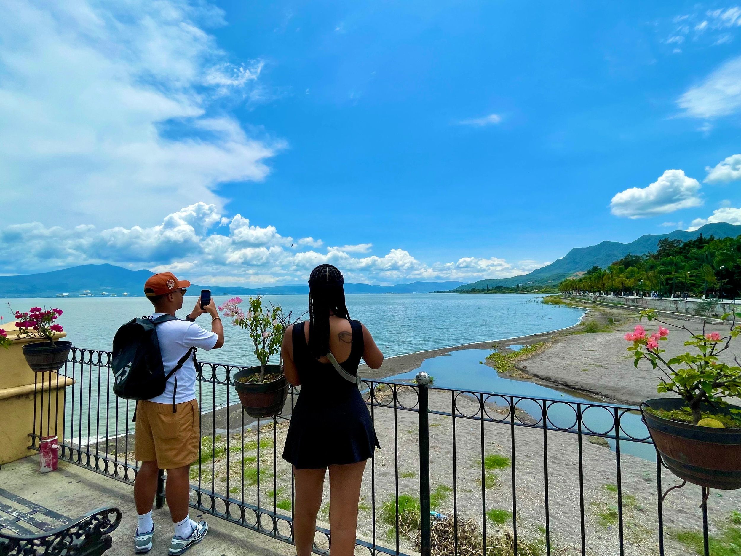 Von Guadalajara: Private Ganztagestour nach Chapala und Ajijic