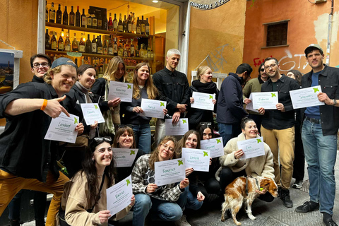 Genoa: Handmade Potato Gnocchi & Pesto Class with Wine