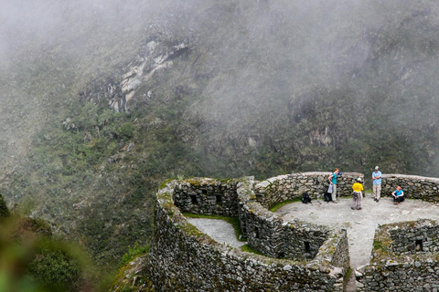 Inca Trail to Machu Picchu 4 days