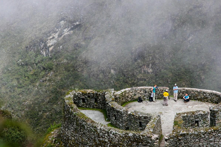 Inca Trail to Machu Picchu 4 days