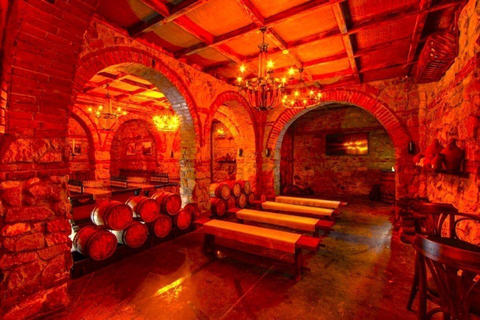 From Baku: Shamakhi Nature & Historic tour with Wine Tasting Private tour