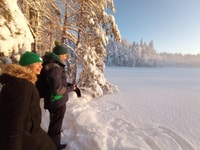 Von Helsinki, Nationalpark-Wandertour mit Essen & Trinken - Hizvo
