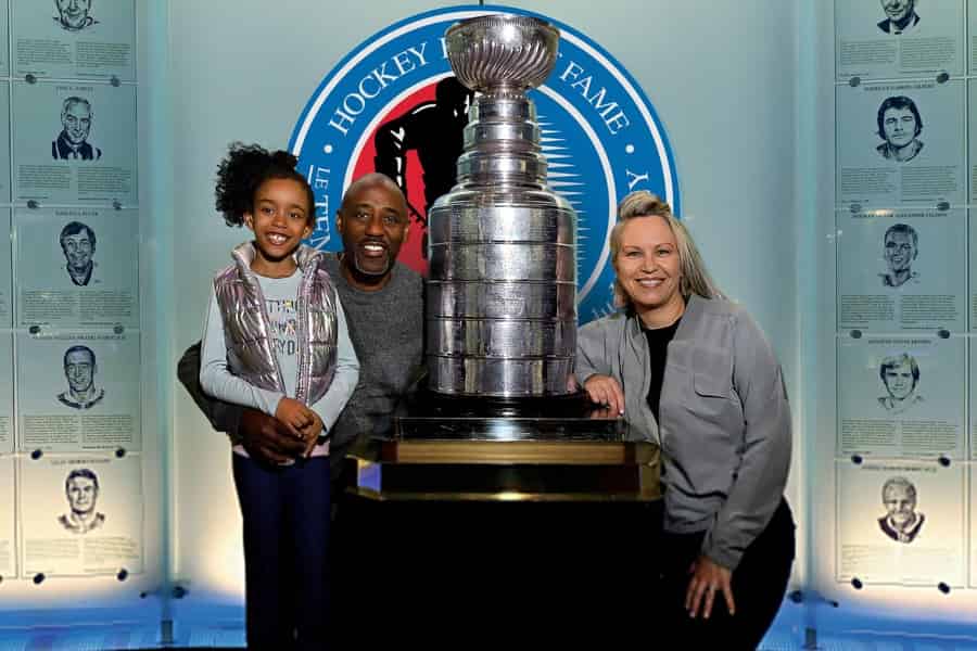 Toronto: Ticket für die Hockey Hall of Fame. Foto: GetYourGuide