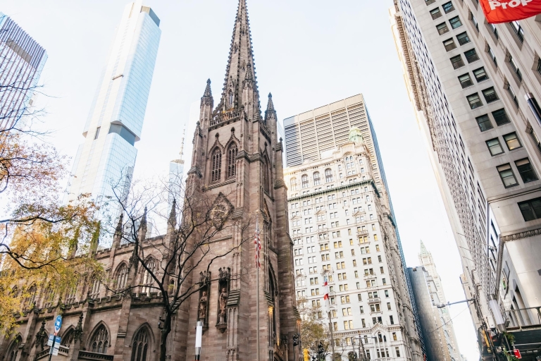 New York: The Story of Hamilton Small Group Walking Tour