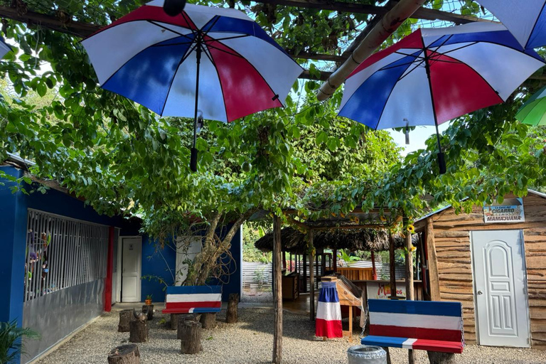Puerto Plata: El Gallo Ecolodge Day Pass with Lunch
