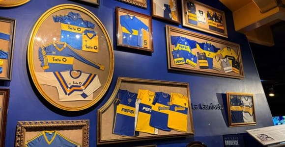 Buenos Aires: Experience Boca and River with a tour of the stadiums and the TOP Museum