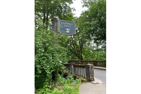 Portland: Columbia River Gorge Private Tour with Pickup